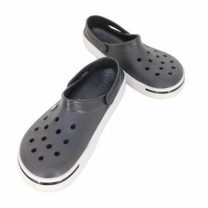 crocs(クロックス) クロックバンド2 サンダル メンズ  M:8 中古 古着 0912｜bazzstore