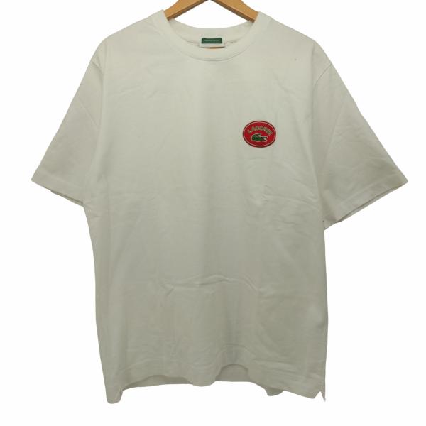 LACOSTE(ラコステ) 別注 C/C TEE SP メンズ  LL 中古 古着 0924