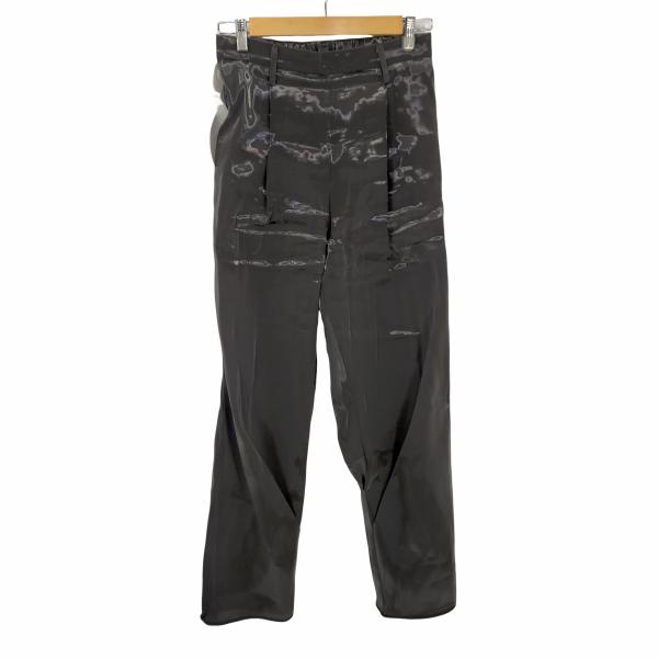 hatra(ハトラ) 23AW Liquid Shape Trousers リキッドシェイプトラウザ...