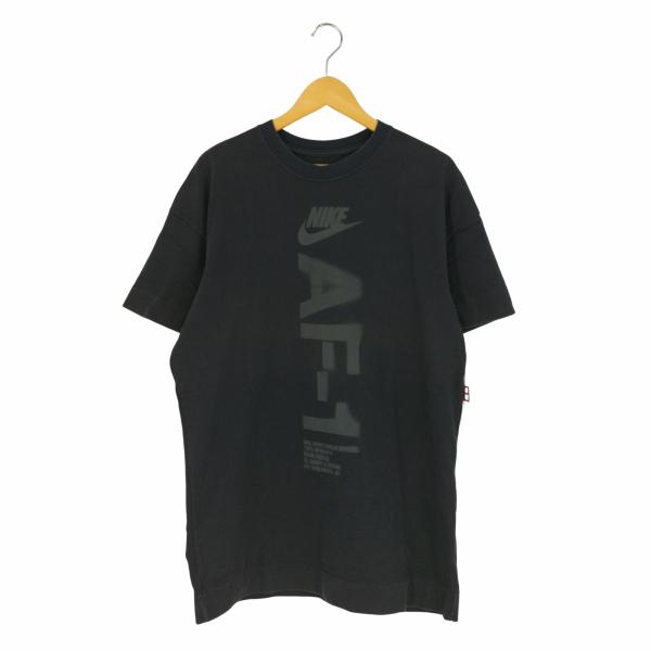 NIKE(ナイキ) AF1 オーバーサイズTシャツ メンズ import：L  中古 古着 0648