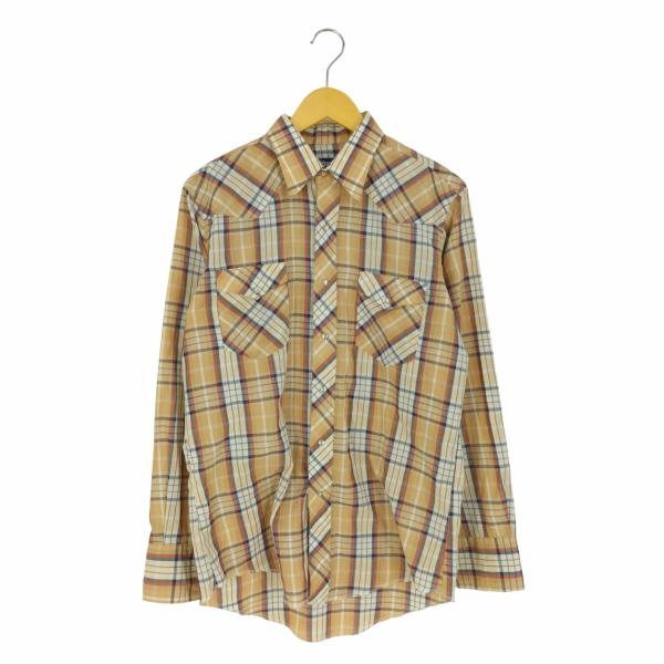 Wrangler(ラングラー) COWBOY CUT SHIRT メンズ  16X34 中古 古着 ...