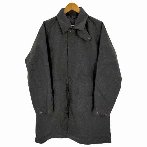 DESCENTE PAUSE(デサントポーズ) WOOL MIX SOUTIEN COLLAR CO...