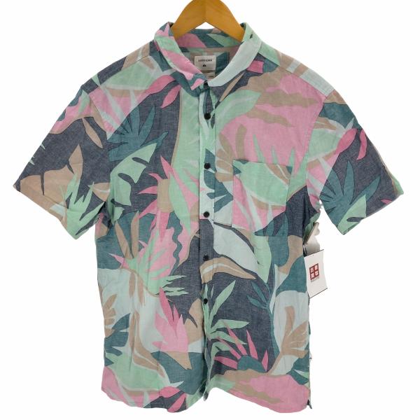 Quiksilver(クイックシルバー) TROPICAL FLOW SS MODERN FIT メ...