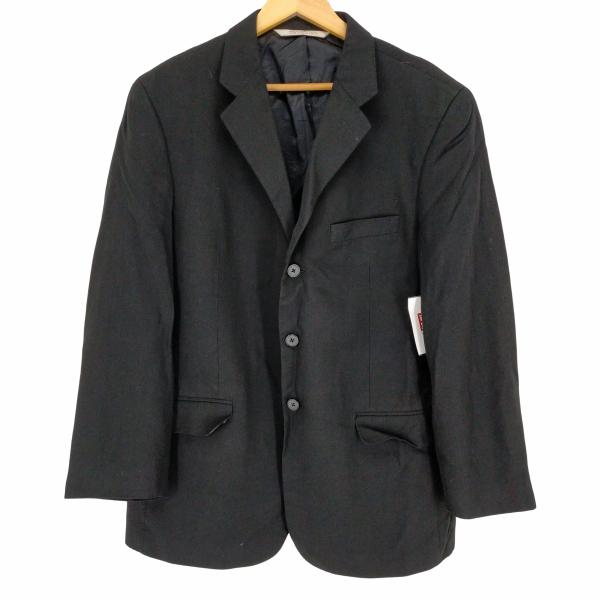 PERRY ELLIS(ペリーエリス) ウールテーラードジャケット メンズ  42LARGE 中古 ...