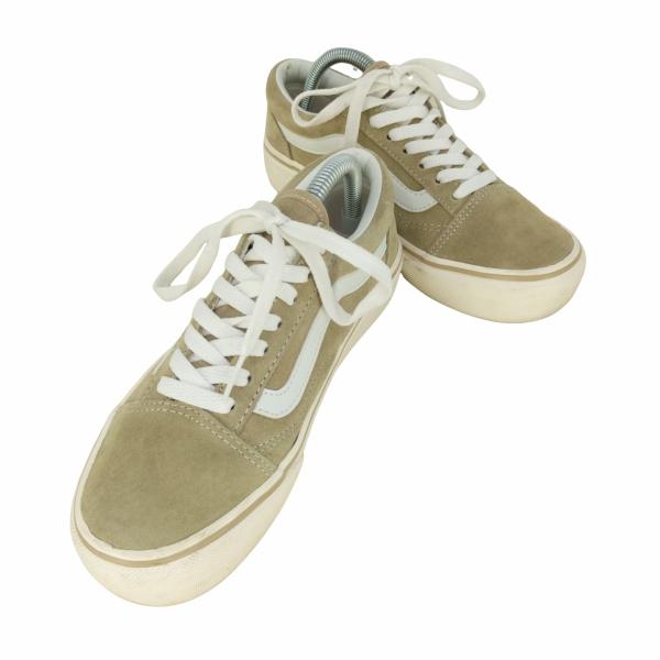 VANS(バンズ) OLD SKOOL V36S PLAT オールドスクール プラット 厚底スニーカ...