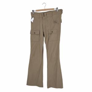 Levis(リーバイス) 70S 白タブ 42TALON Bush Pants メンズ 表記無  中古 古着 0344｜bazzstore