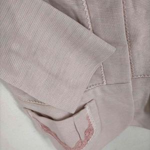 USED古着(ユーズドフルギ) シルクリネン混...の詳細画像3
