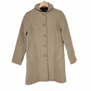 Traditional Weatherwear(トラディショナルウェザーウェア) コート キルティング 中 中古 古着 0440