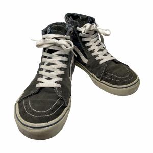 VANS(バンズ) V38CL SK8-HI メンズ JPN：28  中古 古着 0823｜bazzstore