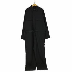 meanswhile(ミーンズワイル) DRY SMOOTH OVERALL ドライスムースオーバーオール 中古 古着 1011｜bazzstore