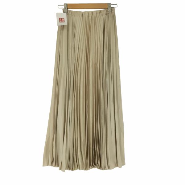 UNITED ARROWS(ユナイテッドアローズ) Accordion pleated skirt ...