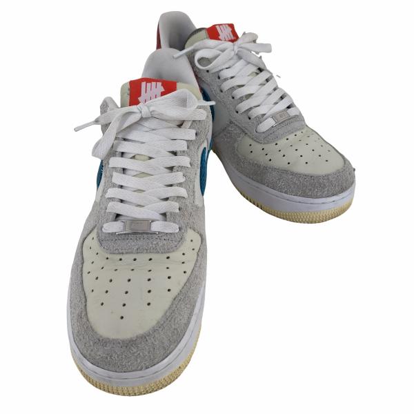 UNDEFEATED(アンディフィーテッド) AIR FORCE 1 LOW SP メンズ JPN：...