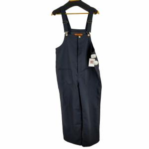 UNIVERSAL OVERALL(ユニバーサルオーバーオール) 別注 オーバーオール レディース FRE 中古 古着 0445｜bazzstore