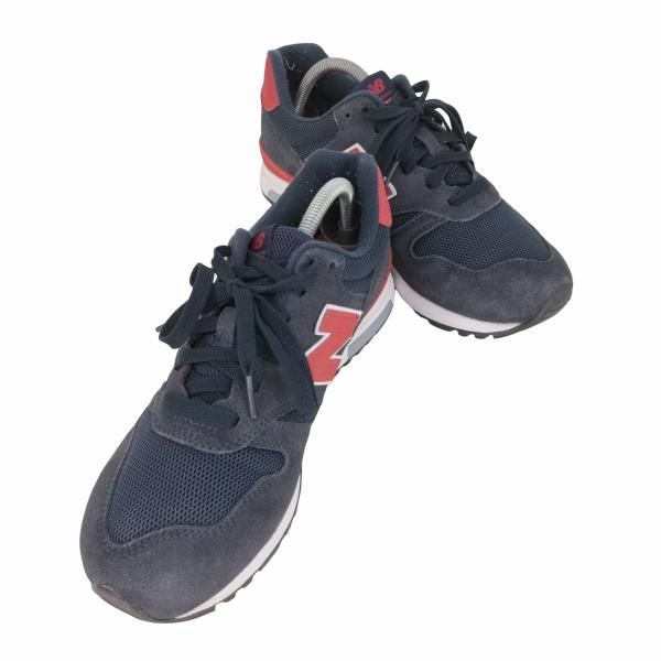 NEW BALANCE(ニューバランス) ML565NTW スニーカー メンズ JPN：27 中古 ...