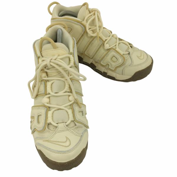 NIKE(ナイキ) 2023SS AIR MORE UPTEMPO 96 COCONUT MILK/...