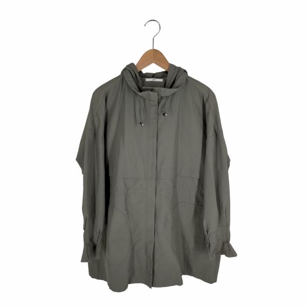 SLY(スライ) HOODIE MILITARY JK レディース FREE  中古 古着 0232