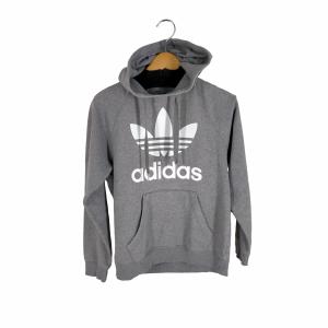 adidas Originals(アディダスオリジナルス) トレフォイルロゴ ラグランスリーブプルオーバー 中古 古着 0705｜bazzstore