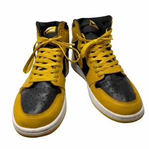 JORDAN BRAND(ジョーダンブランド) Air Jordan 1 High OG Pollen メ 中古 古着 0843｜bazzstore