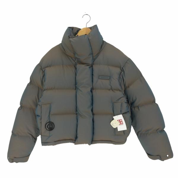 USED古着(ユーズドフルギ) {{BREATH}} IRIDESCENT DOWN JACKET ...