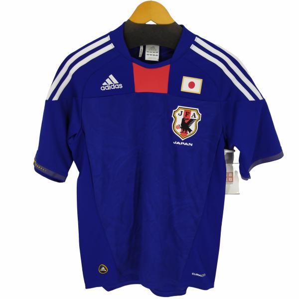 adidas(アディダス) 00S ユニフォーム ゲームシャツ Tシャツ Y2K メンズ JPN：S...