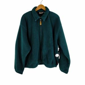 WOOLRICH(ウールリッチ) 90s ポーラテック フリース スウィングトップジャケット メンズ  2 中古 古着 1025｜bazzstore