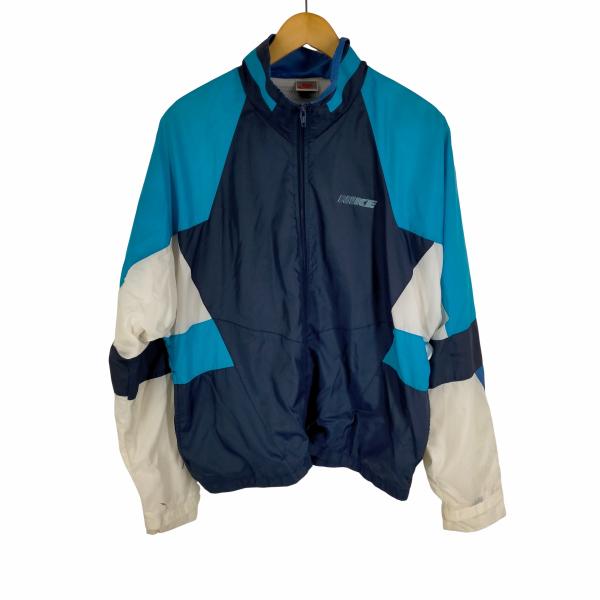 NIKE(ナイキ) 90s 銀タグ マルチカラー トラックジャケット メンズ JPN：M  中古 古...