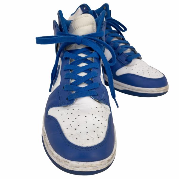 NIKE(ナイキ) Nike Dunk High Game Royal メンズ JPN：26  中古...