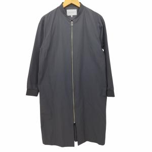 UNITED ARROWS(ユナイテッドアローズ) 2024SS ジップアップ ロングブルゾン レディース 中古 古着 0942｜bazzstore