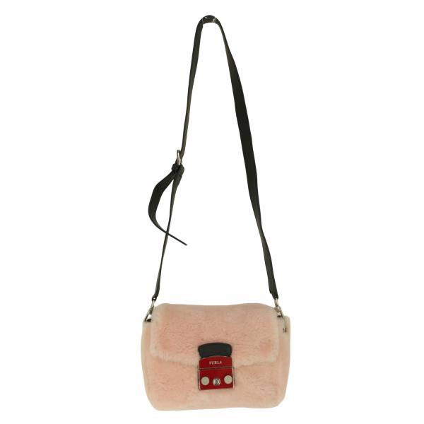 FURLA(フルラ) Metropolis Nuvola Crossbody メトロポリス ファー ...