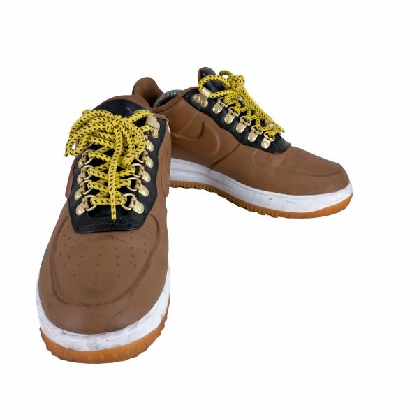 NIKE(ナイキ) LUNAR FORCE 1 DUCKBOOT LOW メンズ  27cm 中古 ...