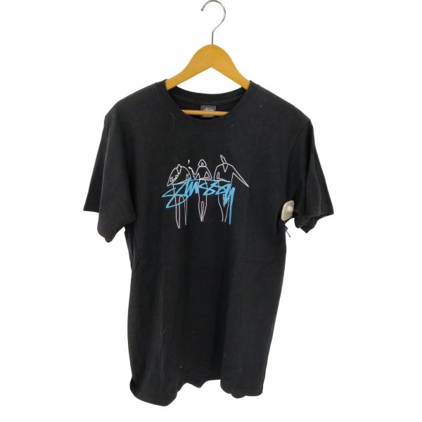 Stussy(ステューシー) 3 People Tee メンズ import：M  中古 古着 08...