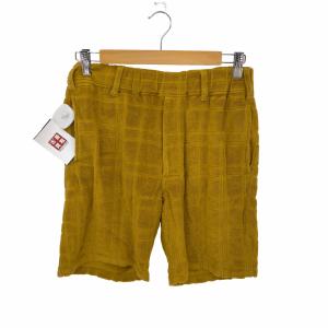 SON OF THE CHEESE(サノバチーズ) THE PILE SHORTS メンズ JPN：M  中古 古着 0827｜bazzstore