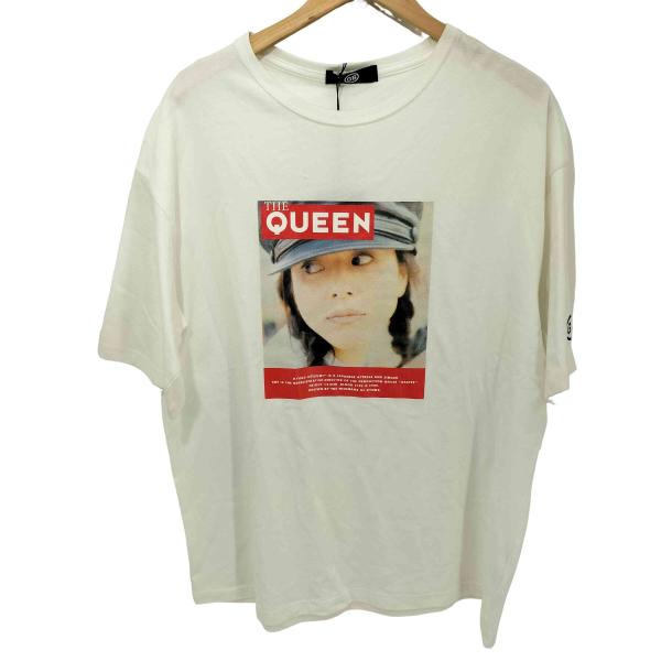 USED古着(ユーズドフルギ) {{GB by BABA}} GB S/S Tee QUEEN メン...