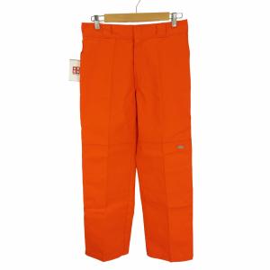 Dickies(ディッキーズ) ダブルニー ワークパンツ ルーズフィット  メンズ  32 中古 古着 0923｜bazzstore