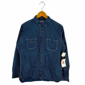 SUGAR CANE(シュガーケーン) Fiction Romance 8.5oz. WABASH STR 中古 古着 1004｜bazzstore