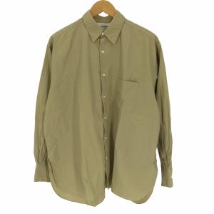 markaware(マーカウェア) 20SS COMFORT FIT SHIRT コンフォート フィット  中古 古着 0924｜bazzstore