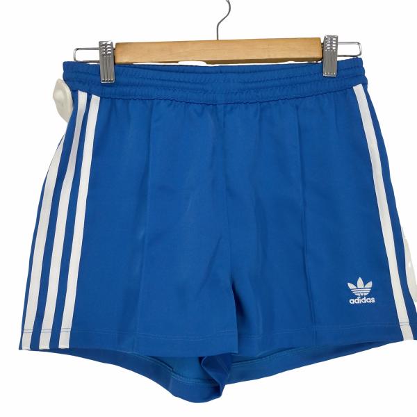 adidas(アディダス) スリーストライプス サテンショーツ レディース JPN：M  中古 古着...