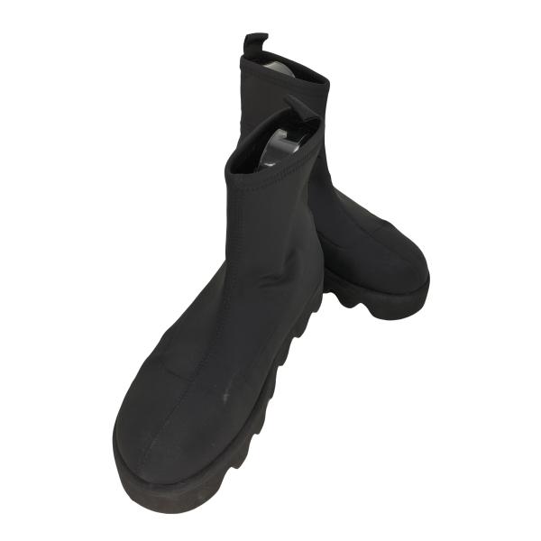 ISSEY MIYAKE(イッセイミヤケ) BOUNCE FIT SHORT BOOT バウンスフィ...