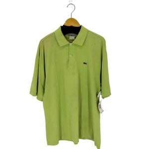 LACOSTE LACOSTE(ラコステ) ペルー製 ポロシャツ メンズ 8 中古