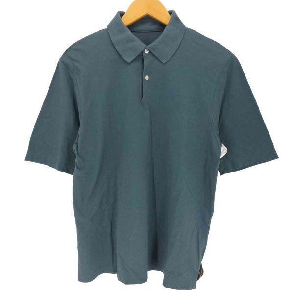 Cale(ケール) 80/2 鹿の子ポロシャツ メンズ JPN：3  中古 古着 1146