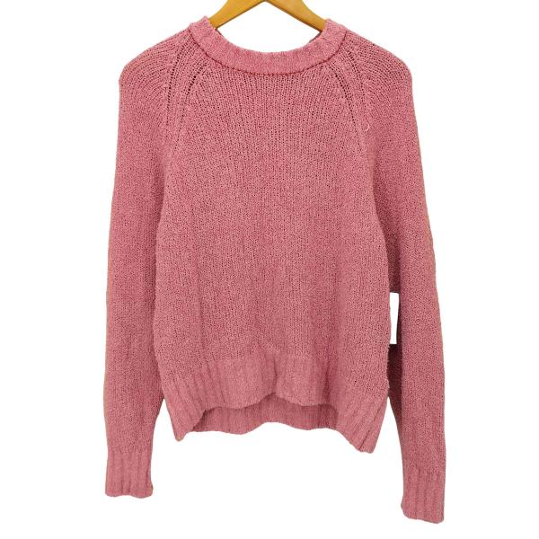 USED古着(ユーズドフルギ) {{NKNIT}} Cashmere mix soft knit レ...