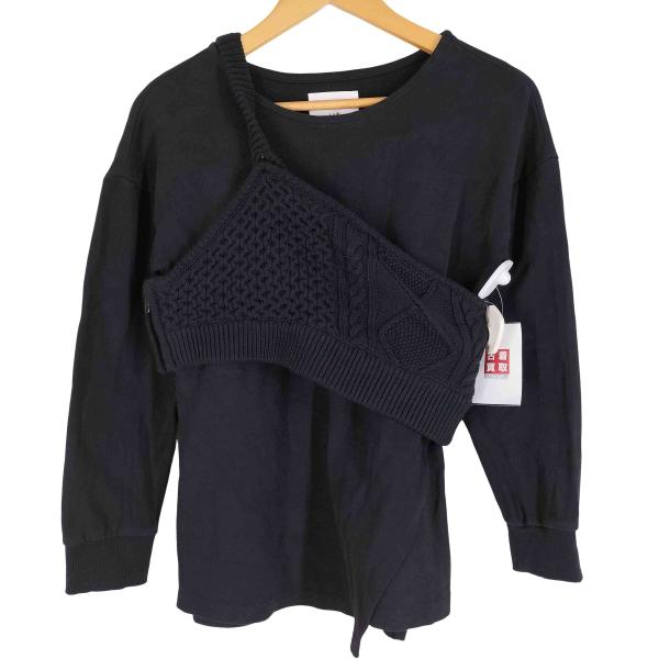 AMERI(アメリ) ONE SHOULDER TOP レディース FREE  中古 古着 0511