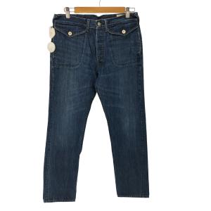 EVISU エヴィス ジーンズ デニム TIGER PRESHRUNK Lot.2000T EVISU エヴィス ジーンズ デニム TIGER PRESHRUNK Lot.2000T