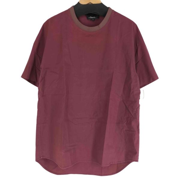 3.1 phillip lim(スリーワンフィリップリム) テールカット半袖Tシャツ メンズ imp...