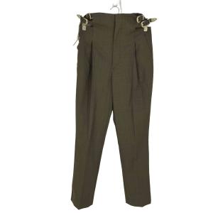 トーガ　パンツ36 TOGA PULLA 「TOGA PULLA」 パンツ 36 ネイビー レディース