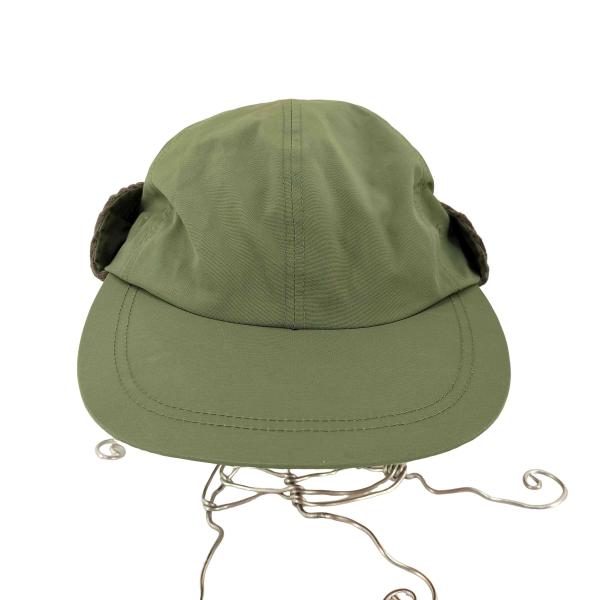 NOROLL(ノーロール) コーデュロイ フライトキャップ メンズ 表記無  中古 古着 1035