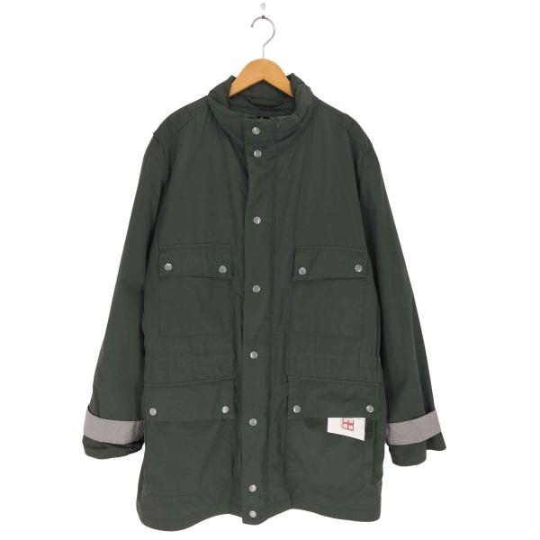 USED古着(ユーズドフルギ) 01年製 ドイツ警察 フリースライナー リフレクタージャケット  メ...