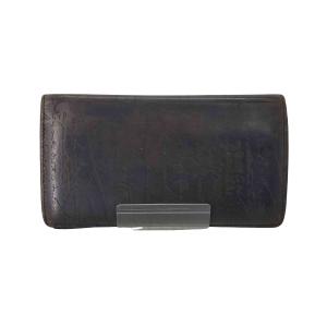 ベルルッティ Berluti サンタル カリグラフィー スクリットレザー 長  