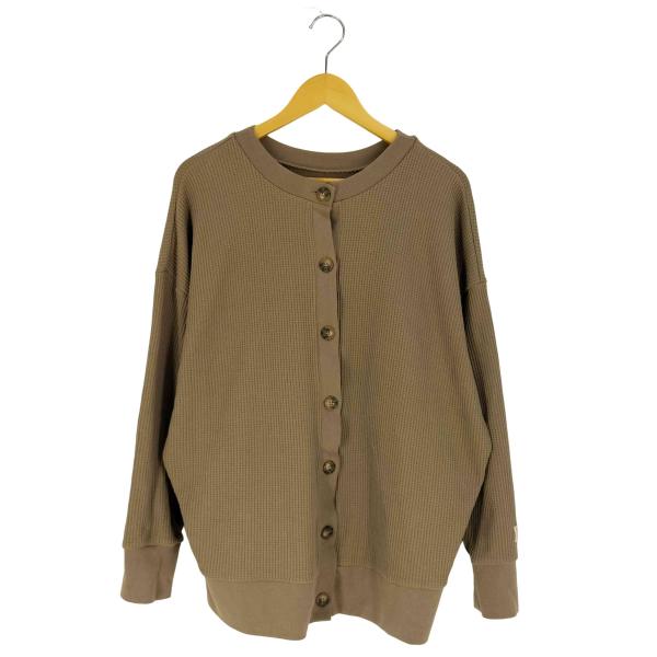 CLASSICAL ELF(クラシカルエルフ) 別注 2way楽しめるカーディガン レディース JP...