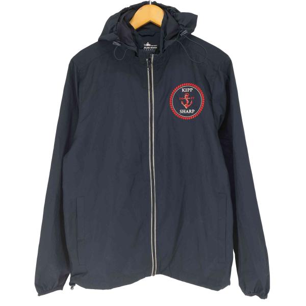 CHARLES RIVER(チャールズリバー) 刺繍ナイロンジャケット メンズ  S 中古 古着 0...